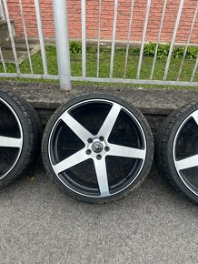 5x112 R20 5x120 R20 245/30R20 - 3