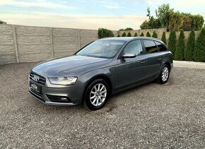 AUDI A4 AVANT 2.0 TDI CR MULTITRONIC - 3