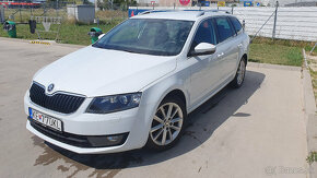 Škoda Octavia Combi 1.4 TSI 150k Style DSG - 3