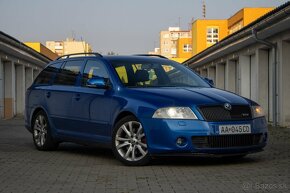 Škoda octavia combi 2.0TFSI - 3