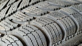 Predám 4ks jazdené zimné 185/60r15-88T Sava - 3