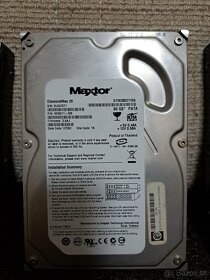 Predám 5 HDD a 1 ssd - 3