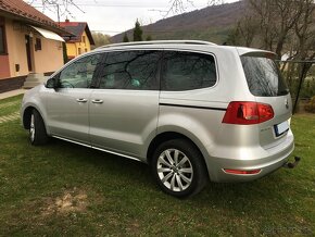 Volkswagen Sharan BlueMotion 2,0TDi DSG - 3