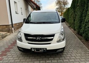 Hyundai H 1 2,5CRDi - 6Míst pravid.servis nafta manuál - 3