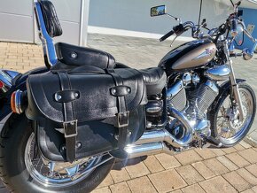 Yamaha Virago 535 Top Stav - 3