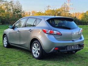 MAZDA 3 BL 1.6 16V bez hrdze model 2010 - 3