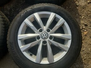 ELEKTRONY 5x112r16 orig.VOLKSWAGEN - 3