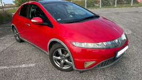 Honda Civic 1.8 v-tec 2008 Executive - 3