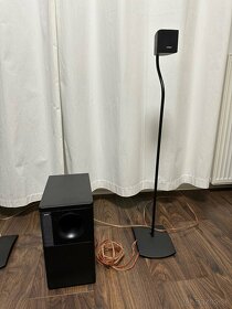 BOSE Acoustimass 3 Series IV + stojany Bose UFS-20 - 3