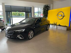 Opel Insignia 2.0 CDTI GSI 4x4 AT8 - 3