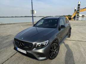 Mercedes GLC 43 AMG  4matic najlacnejsie v EU - 3