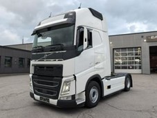 9140 Volvo FH 500 - 4x2 - Globetrotter XL – Tahač – EURO 6  - 3