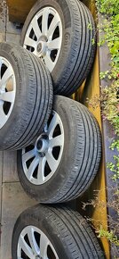 Disky Mercedes 5x112 R16 - 3