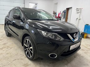 Nissan Qashqai 1.2 DIG-T KŮŽE PANORAMA NAVI TAŽNÉ ZAŘÍZENÍ - 3