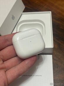 Apple AirPods 3 Original komplet balenie - 3