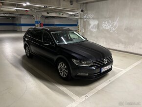 Volkswagen Passat B8 Variant Combi 88kw Automat - 3