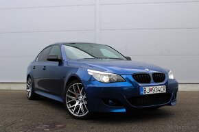 BMW Rad 5 530 d xDrive A/T, Znížená cena,TOP STAV - 3