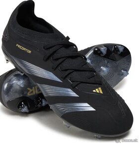 Predam nove original kopacky ADIDAS PREDATOR, vel. 39 1/3 - 3