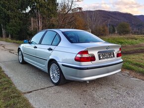 BMW 318D • 2004 • Klima • 171 000 km - 3