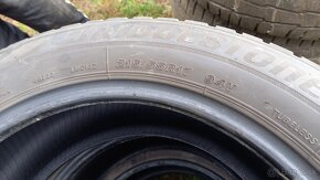 215/55r17 94V  Bridgestone  zimne - 3