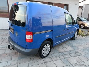 VOLKSWAGEN CADDY 1.9 TDI 77 kW KASTEN 2 MIESTNE - 3