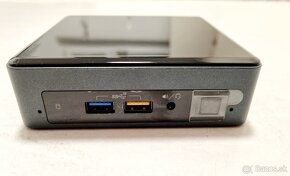 Mini PC Intel NUC i5 - 8259U/ 512 M.2 / 32GB RAM - 3