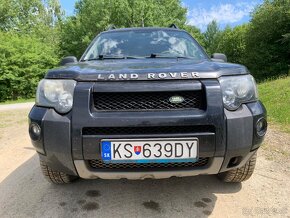 Land Rover Freelander - 3