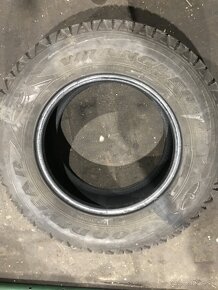 goodyear wrangler 245/70 R16 - 3