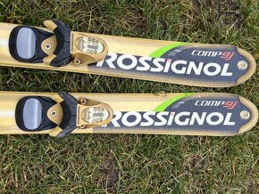 Detske lyze Rossignol 100 - 3