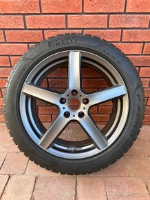 Disky Dezent R18, 5x112 - 3