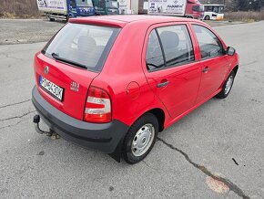 Škoda Fabia 1.2 Junior - 3