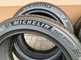 pneu 19" 255/45R19 MICHELIN letné new DOT2022 - 3