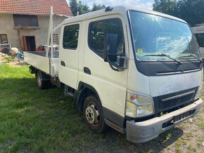 Mitsubishi Canter, Doka 3,0 TDI,92KW,Klima,7míst - 3