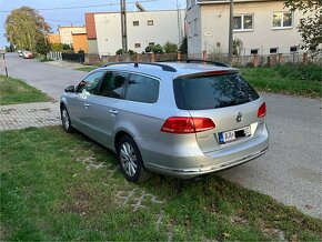 VW Passat B7 1.6 TDi 77 kW DSG AT 7 - 3