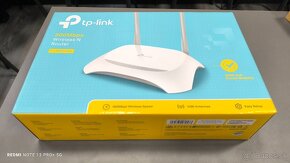 Router TP-Link TL-WR840N - 3