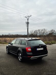 Škoda Octavia Scout 4x4 - 3