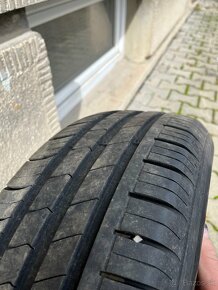 Letné pneu 206/60 r16 Hankook - 3