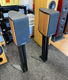 Sonus Faber Liuto Monitor Light Wood -regálové reprosoustavy - 3