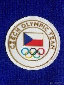 OLYMPIJSKÉ RUKAVICE: ČESKÝCH ŠPORTOVCOV-na ZOH: V ČÍNE-LIMIT - 3