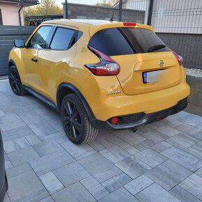 Nissan Juke 1,6, 86kw, automat - 3