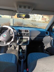 Škoda fabia 2 1.4TDI Greenline kombi - 3