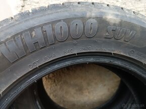 Zimné 225/65r17  dot 2420 - 3