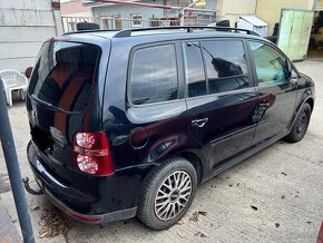 Predám Volkswagen Touran 2007 103kw 1.4 Benzin 1.Majiteľ - 3