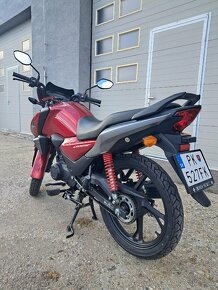 HONDA CB125F 2021 - 3