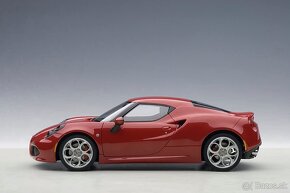 ALFA ROMEO 4C | AUTOart 1/18 - 3