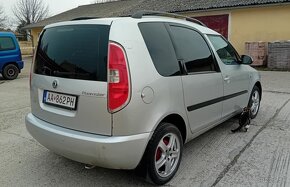 ŠKODA ROOMSTER 1.4 TDI - 3