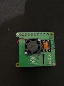 Raspberry PI POE HAT - 3