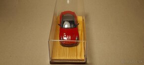 1/43 Ferrari 599 GTO red Hot Wheels Elite /Mattel - 3