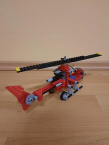 Lego Technic 8812 - Aero Hawk II - 3