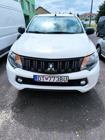 Mitsubishi L 200, Double cab, 2,4 Di-D - 3